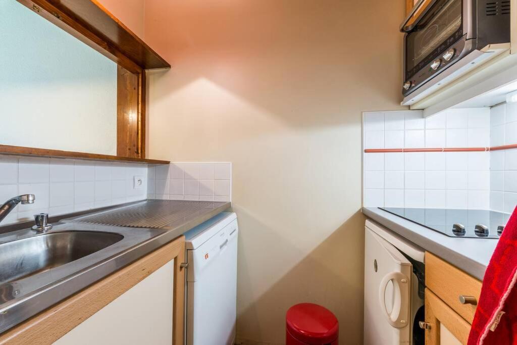 Ferienwohnung Au Coeur De Chamonix, Un Ecrin De Verdure Exterior foto
